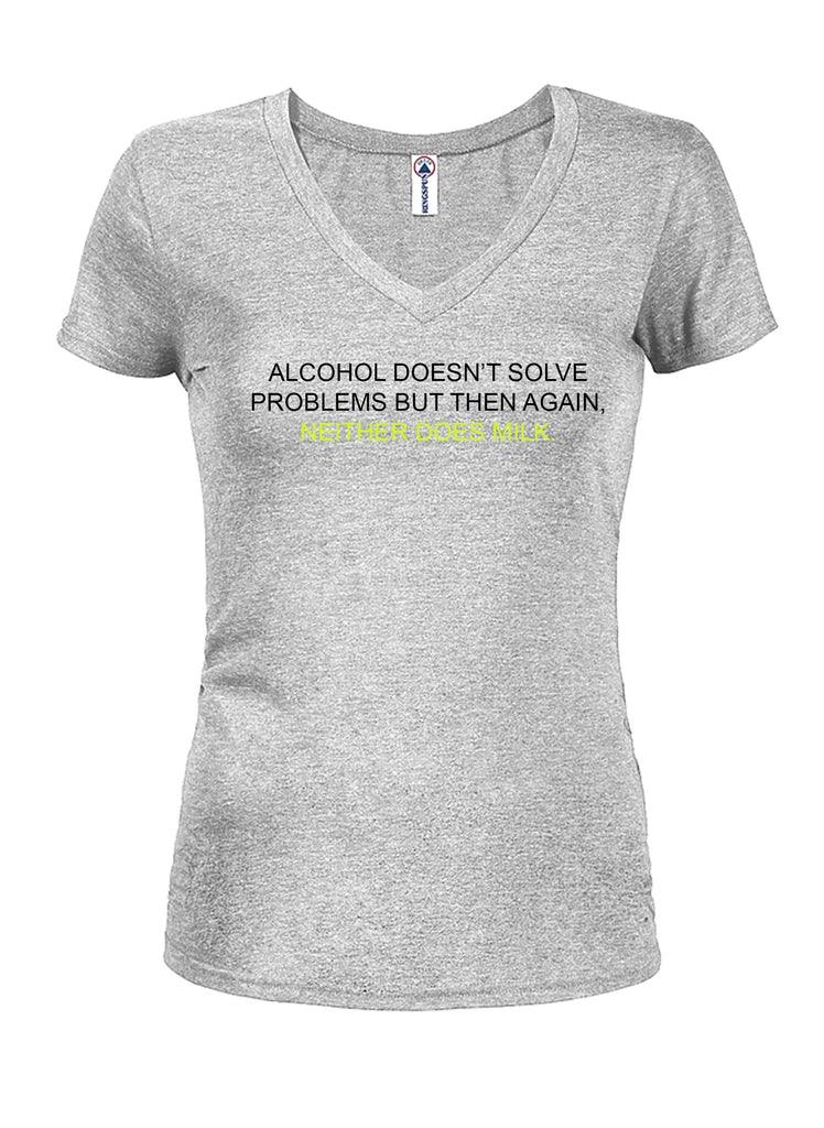 Alcohol Doesn't Solve Problems but Neither Does Milk product image 3