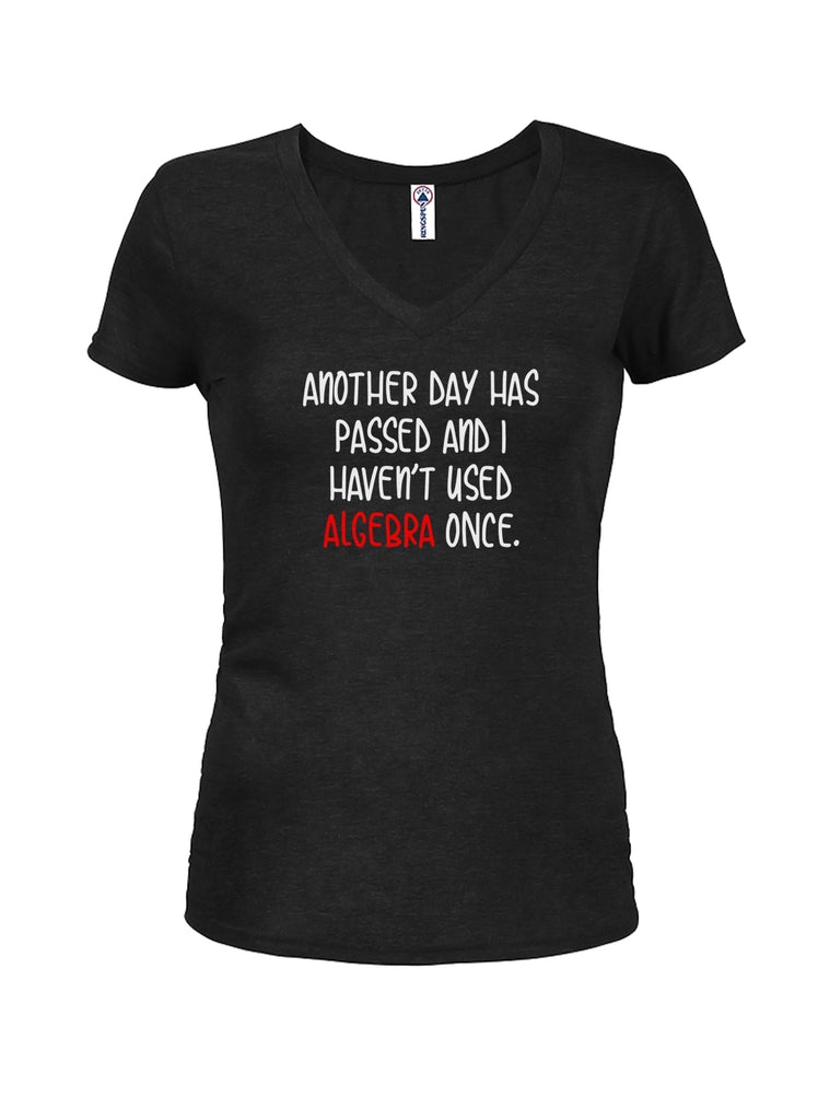 Another Day has Passed and I Didn't use Algebra Once product image 1