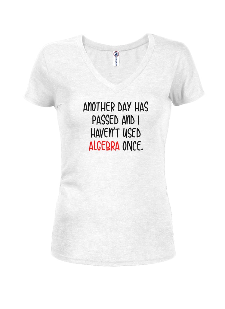 Another Day has Passed and I Didn't use Algebra Once product image 2