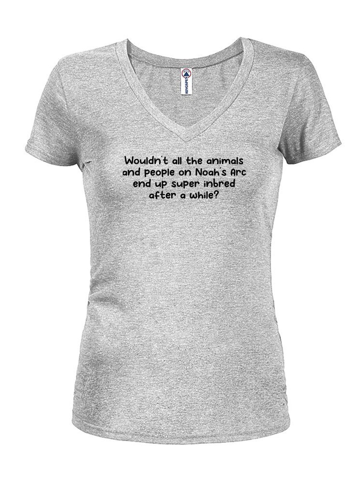 Animals and people on Noah's Arc end up inbred Juniors V product image 3