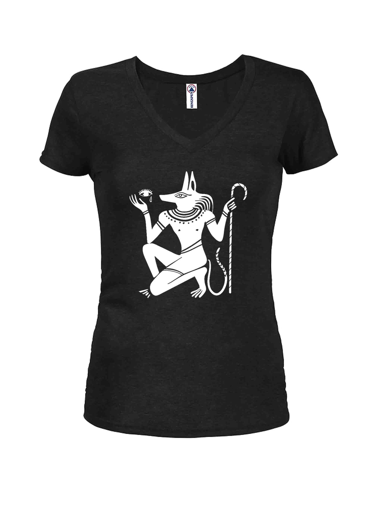 Anubis Juniors V Neck T-Shirt product image 1