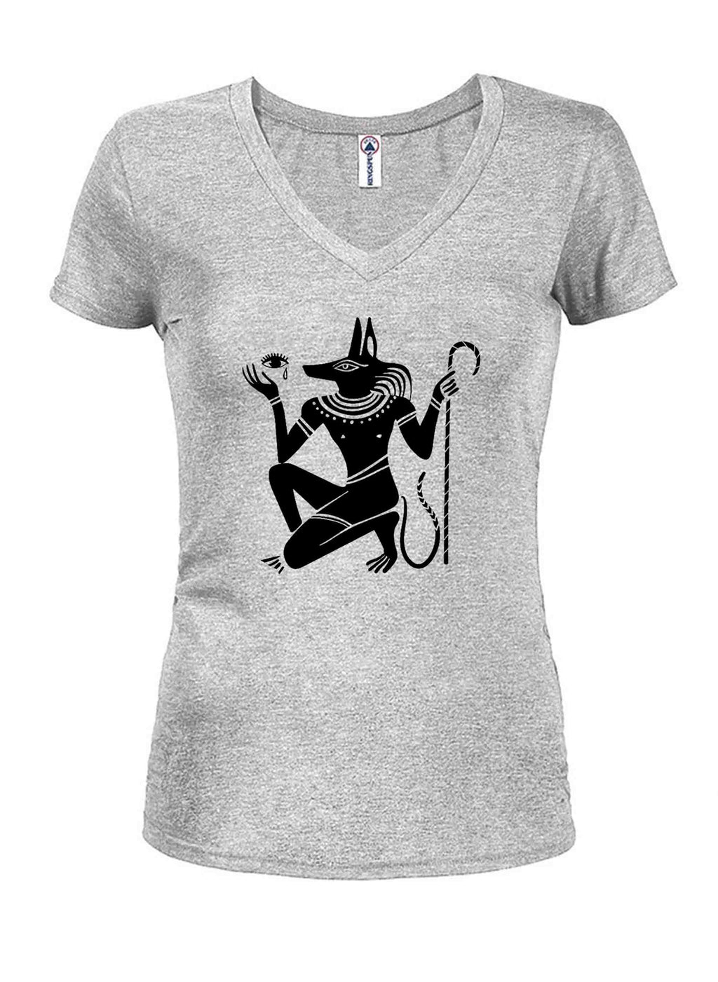 Anubis Juniors V Neck T-Shirt product image 2