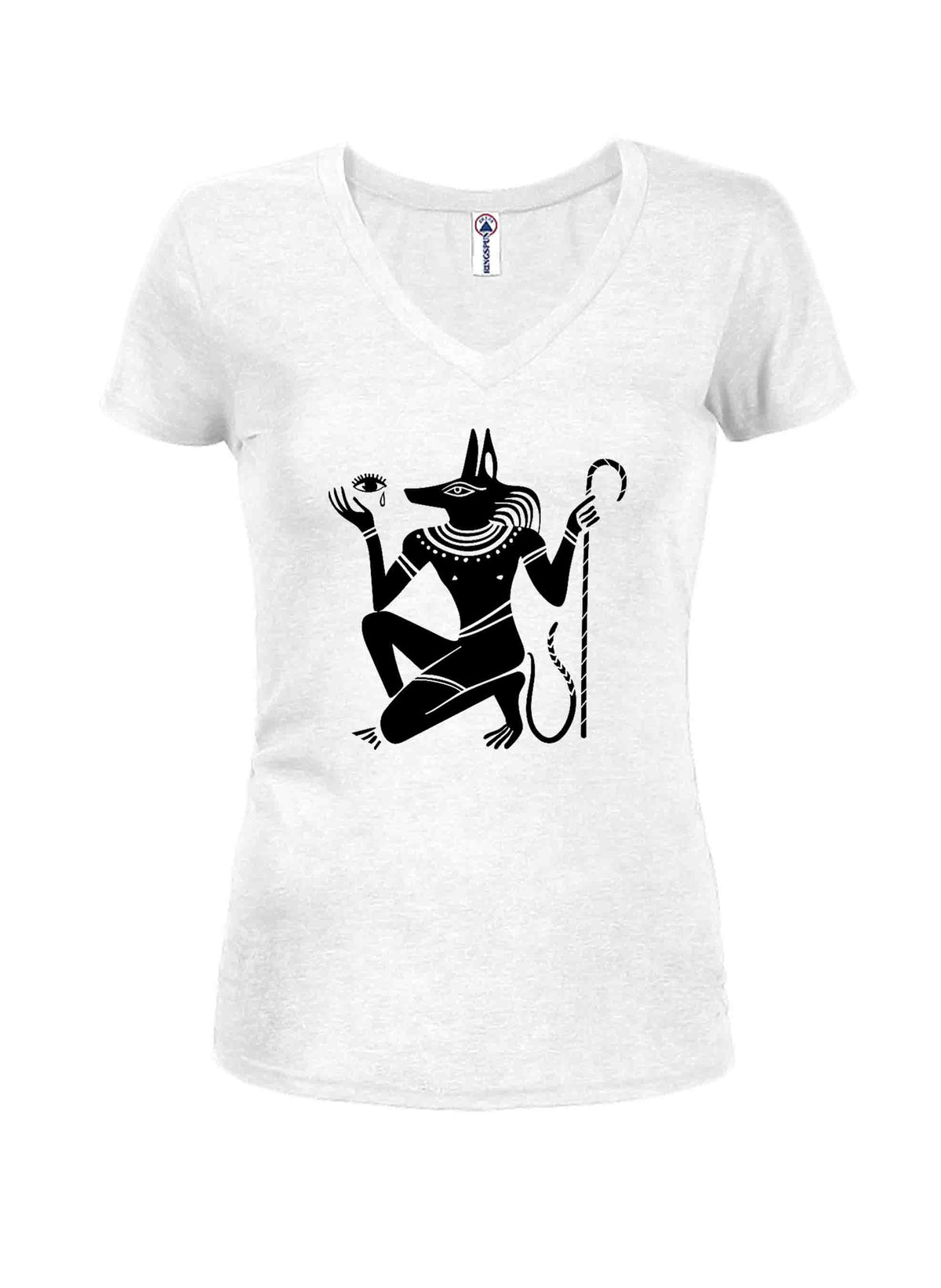 Anubis Juniors V Neck T-Shirt product image 3
