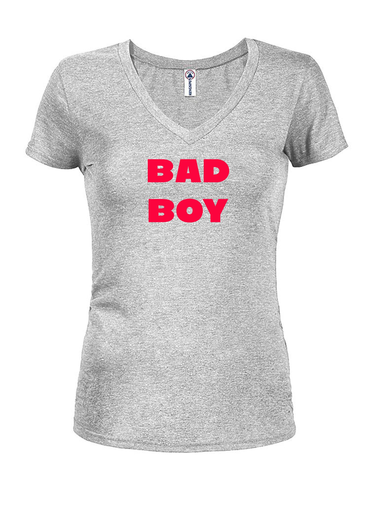 BAD BOY Juniors V Neck T-Shirt product image 3