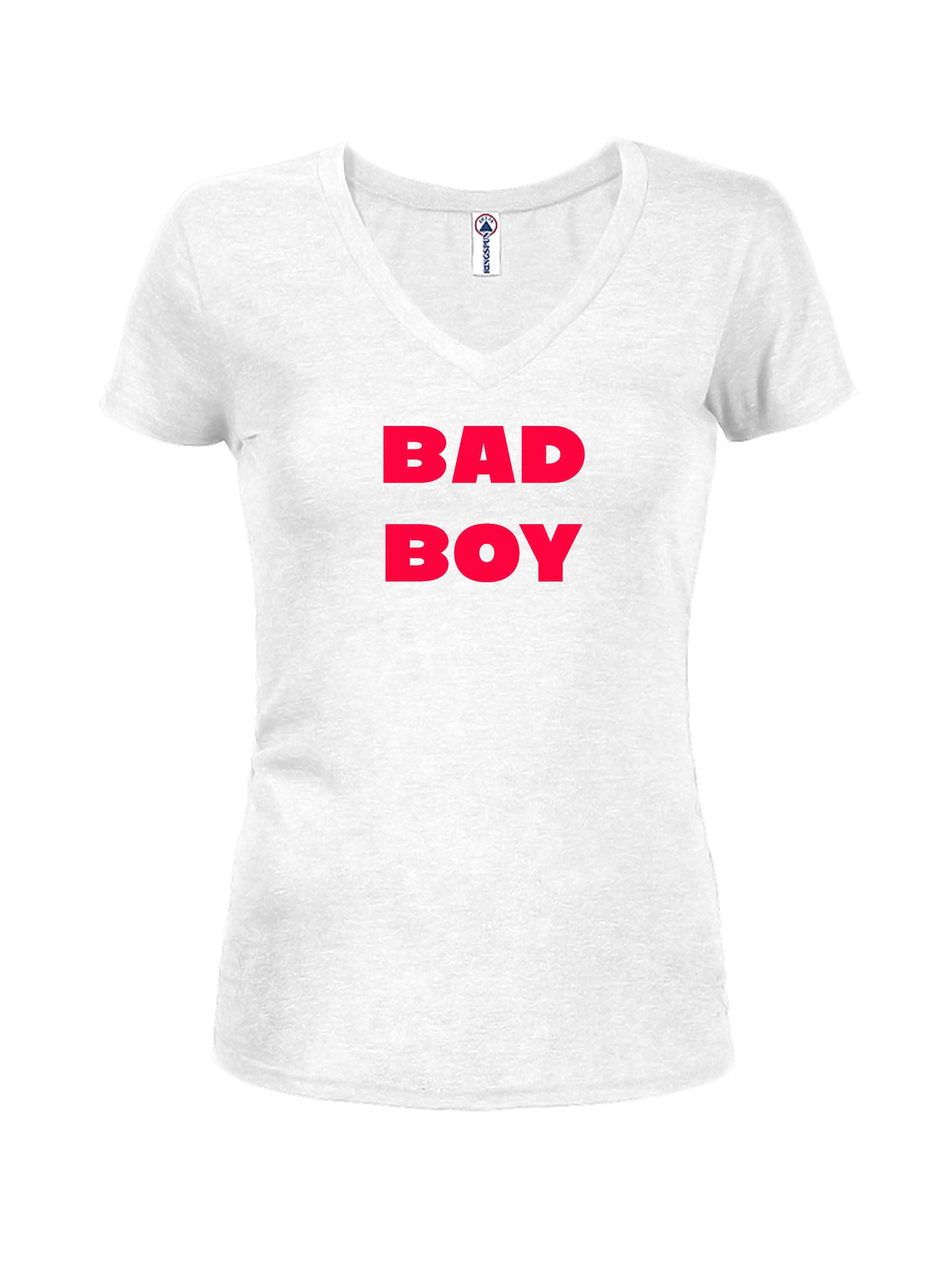 BAD BOY Juniors V Neck T-Shirt product image 2