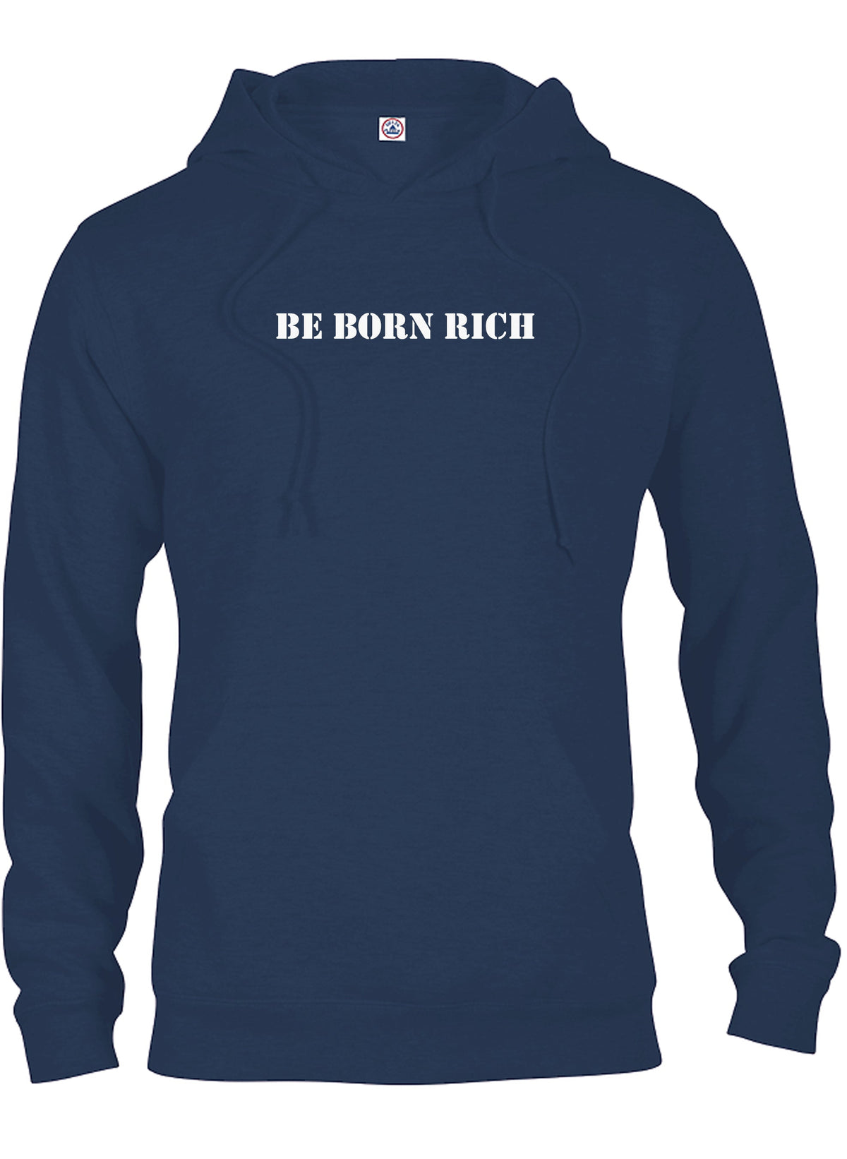 Be born rich T-Shirt product image 9