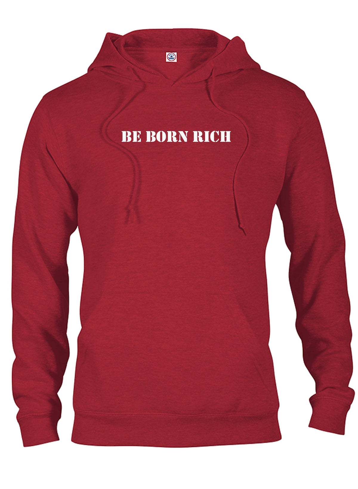 Be born rich T-Shirt product image 11