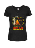 Birthplace of the Ground is Hot Lava Olympics Juniors V product image 1