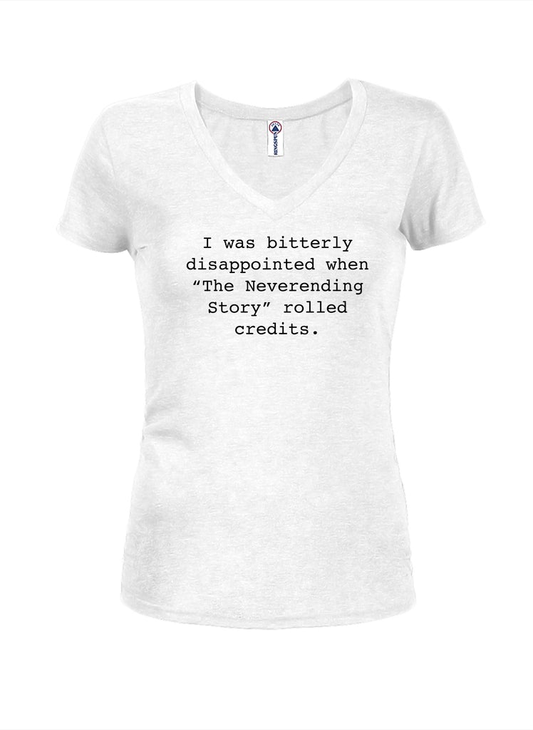 Bitterly disappointed when Neverending Story rolled credits product image 2