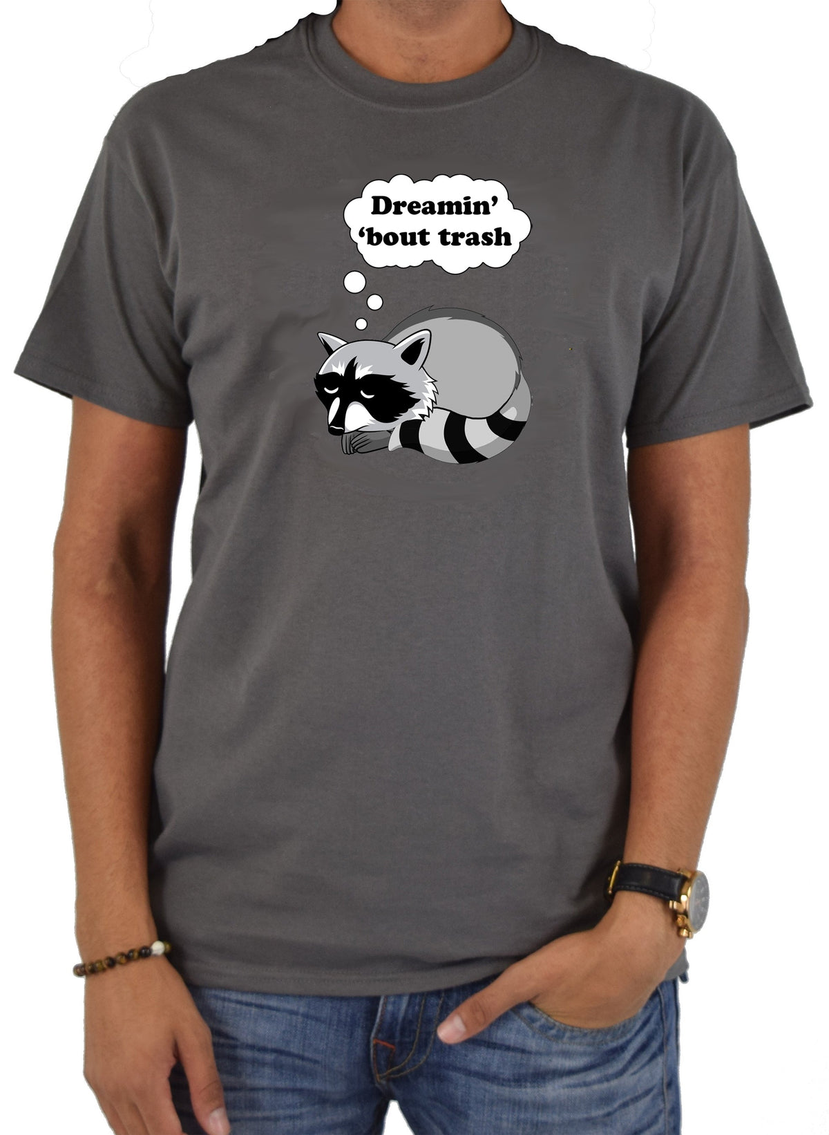 Dreamin’ ‘bout trash T-Shirt product image 4