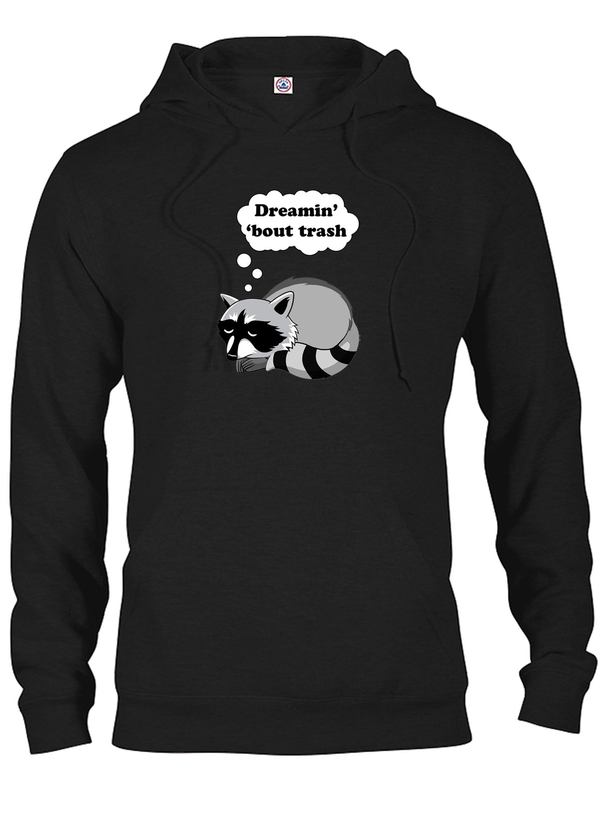 Dreamin’ ‘bout trash T-Shirt product image 8