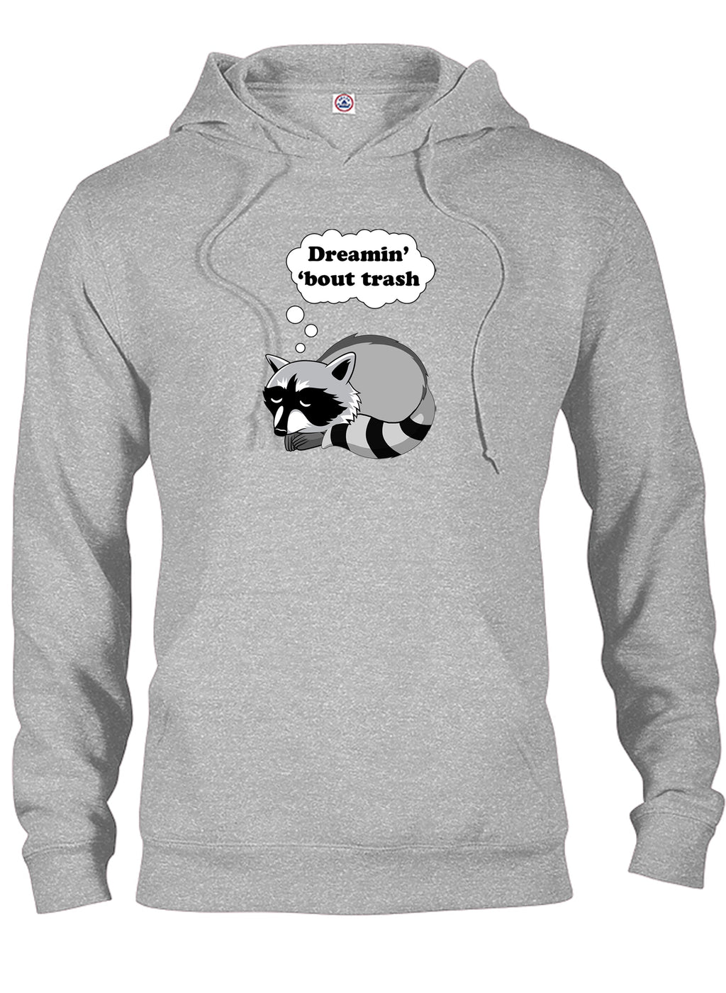 Dreamin’ ‘bout trash T-Shirt product image 12