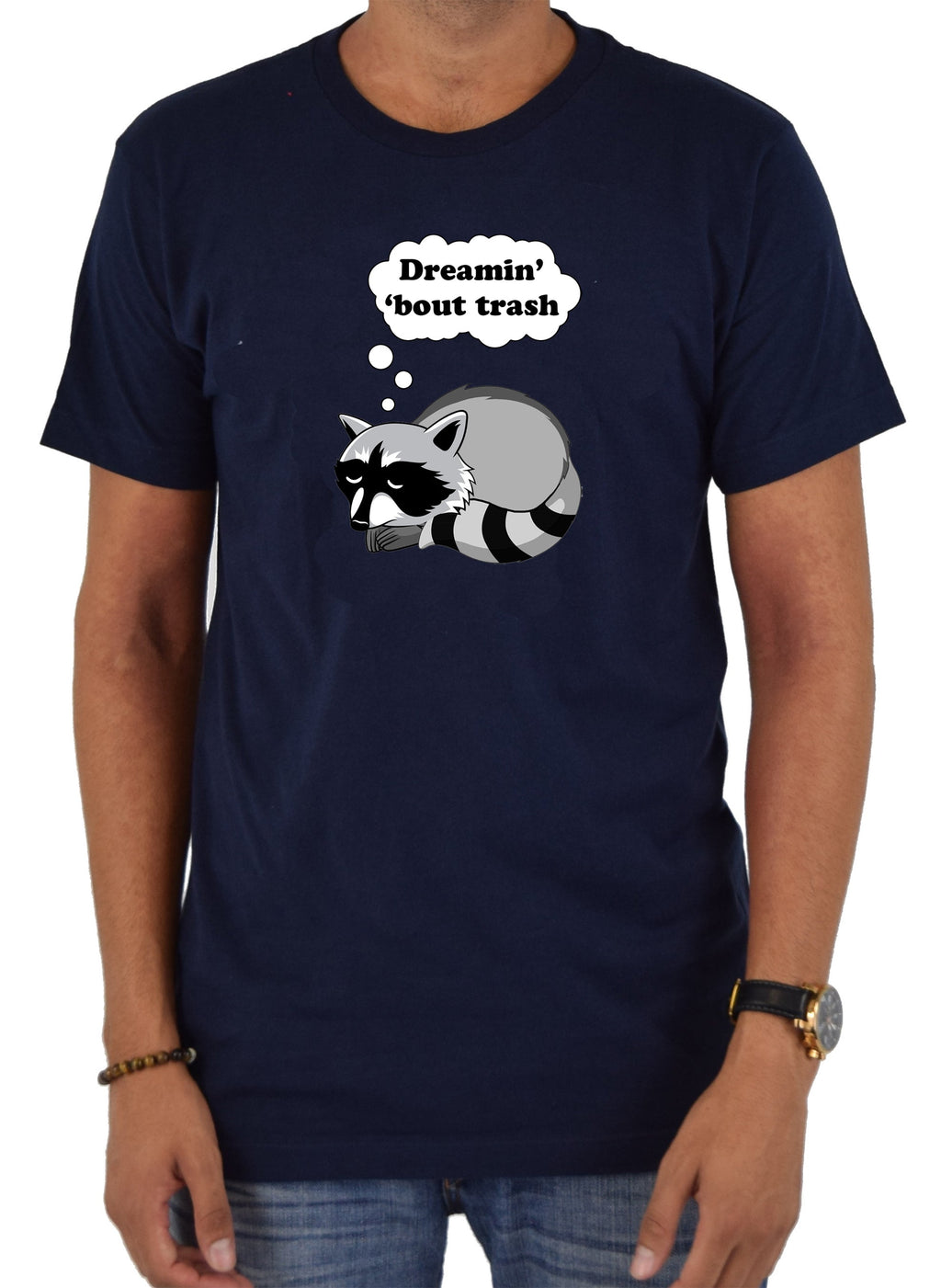 Dreamin’ ‘bout trash T-Shirt product image 3