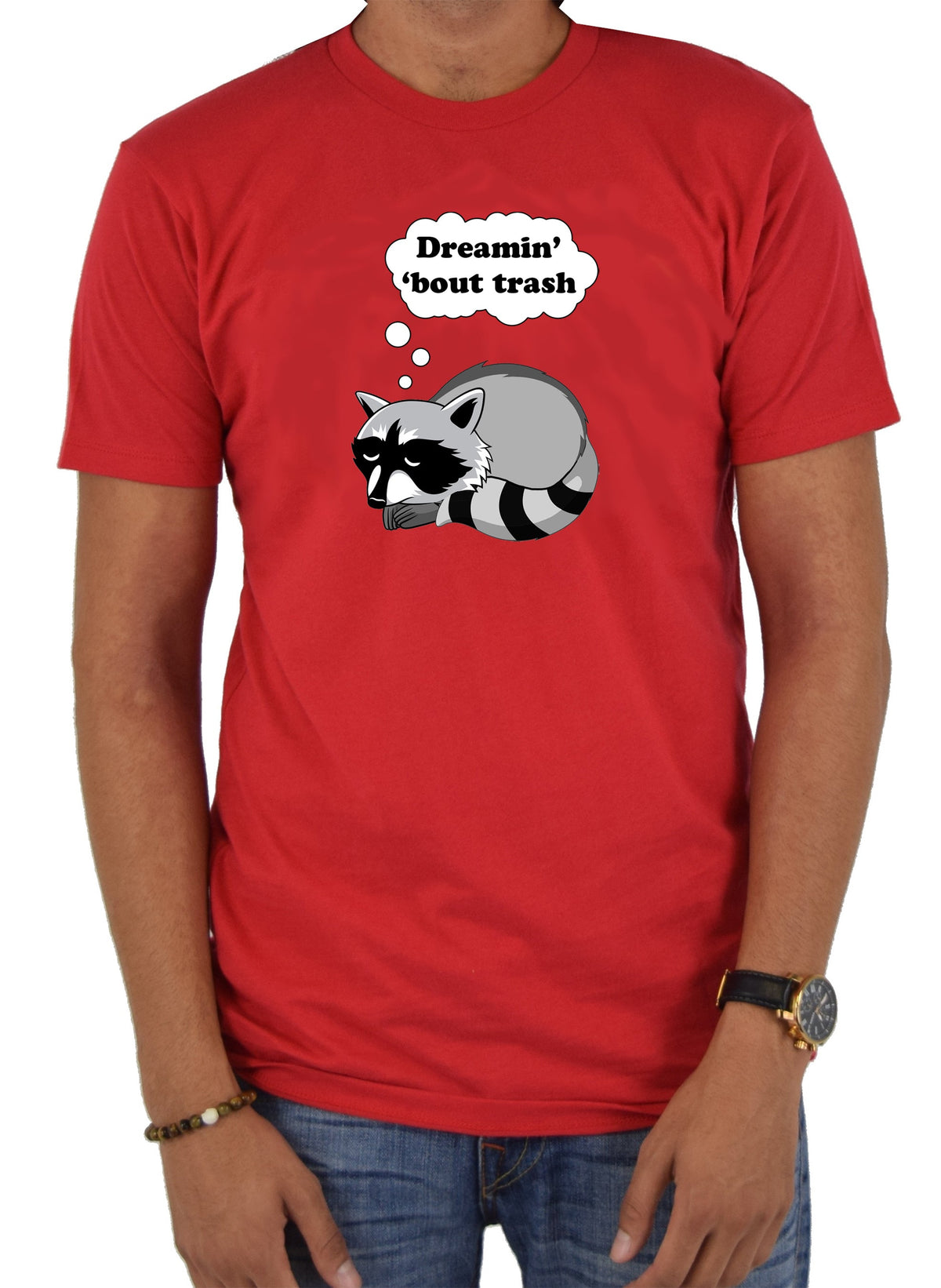 Dreamin’ ‘bout trash T-Shirt product image 5