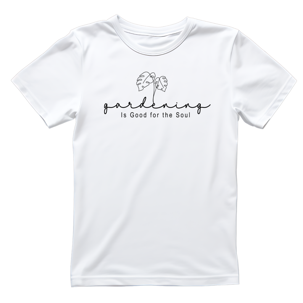 Gardening Is Good For The Soul T-Shirt | Graphic Tee product image 3