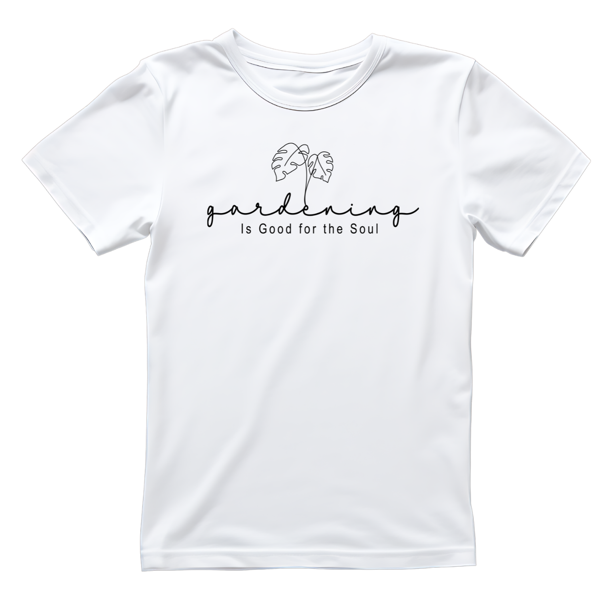 Gardening Is Good For The Soul T-Shirt | Graphic Tee product image 3