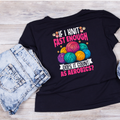 If I Knit Fast Enough Does It Count As Aerobics? T-Shirt product image 1