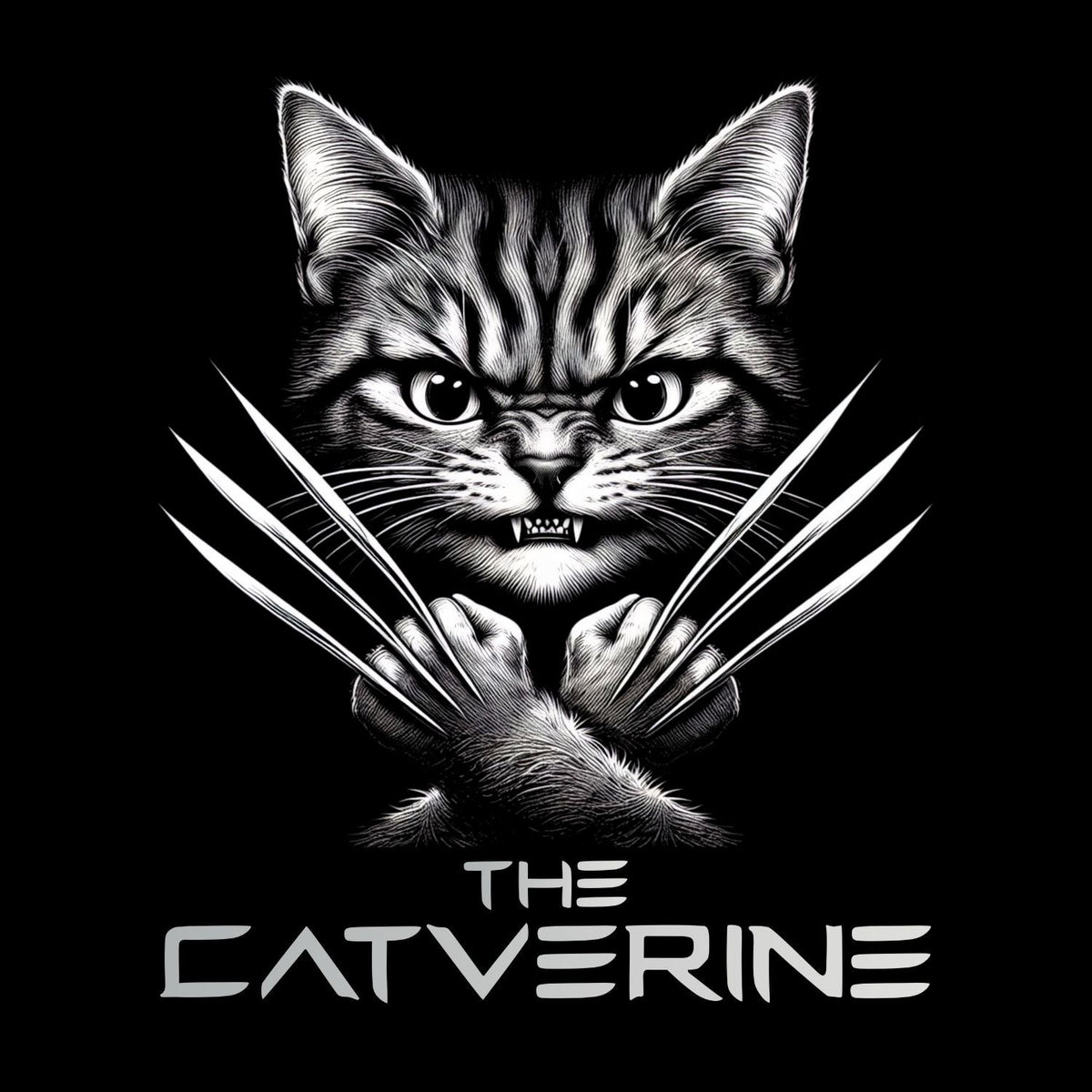 The Catverine T-shirt product image 2