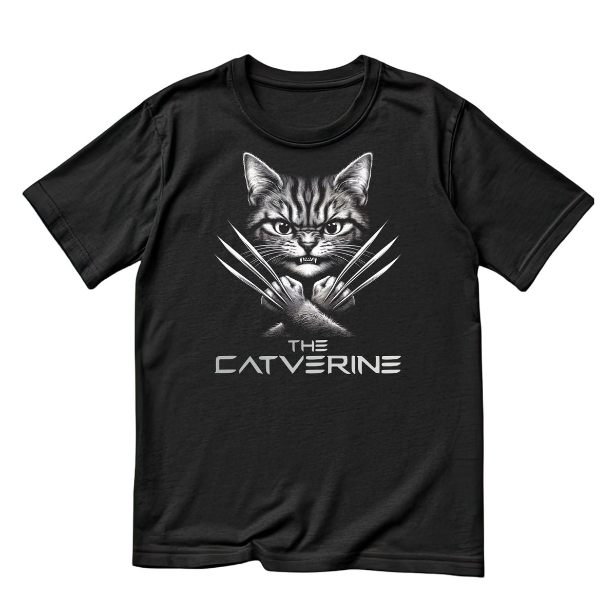 The Catverine T-shirt product image 1