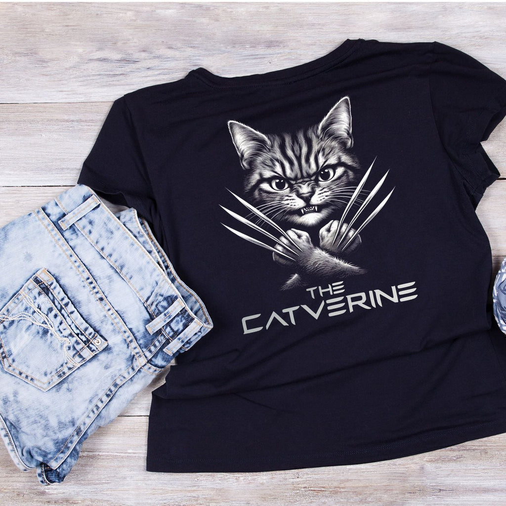 The Catverine T-shirt product image 3
