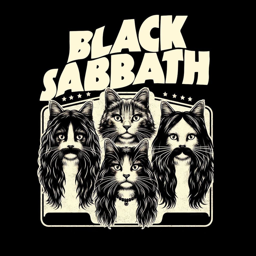 Black Sabbath T-shirt product image 2