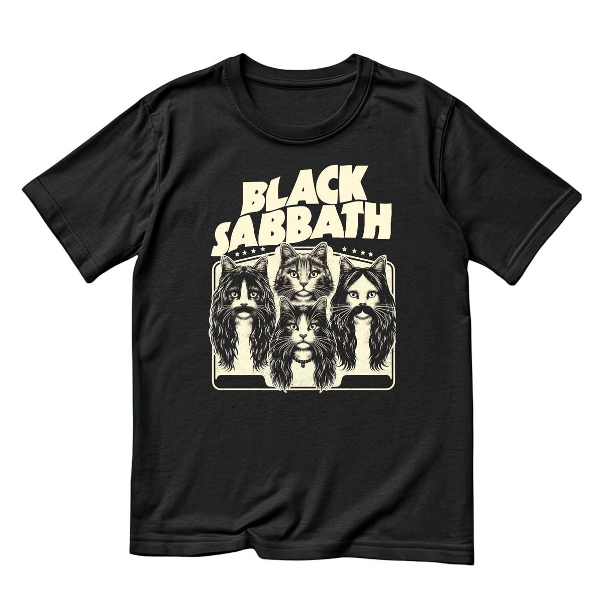Black Sabbath T-shirt product image 1
