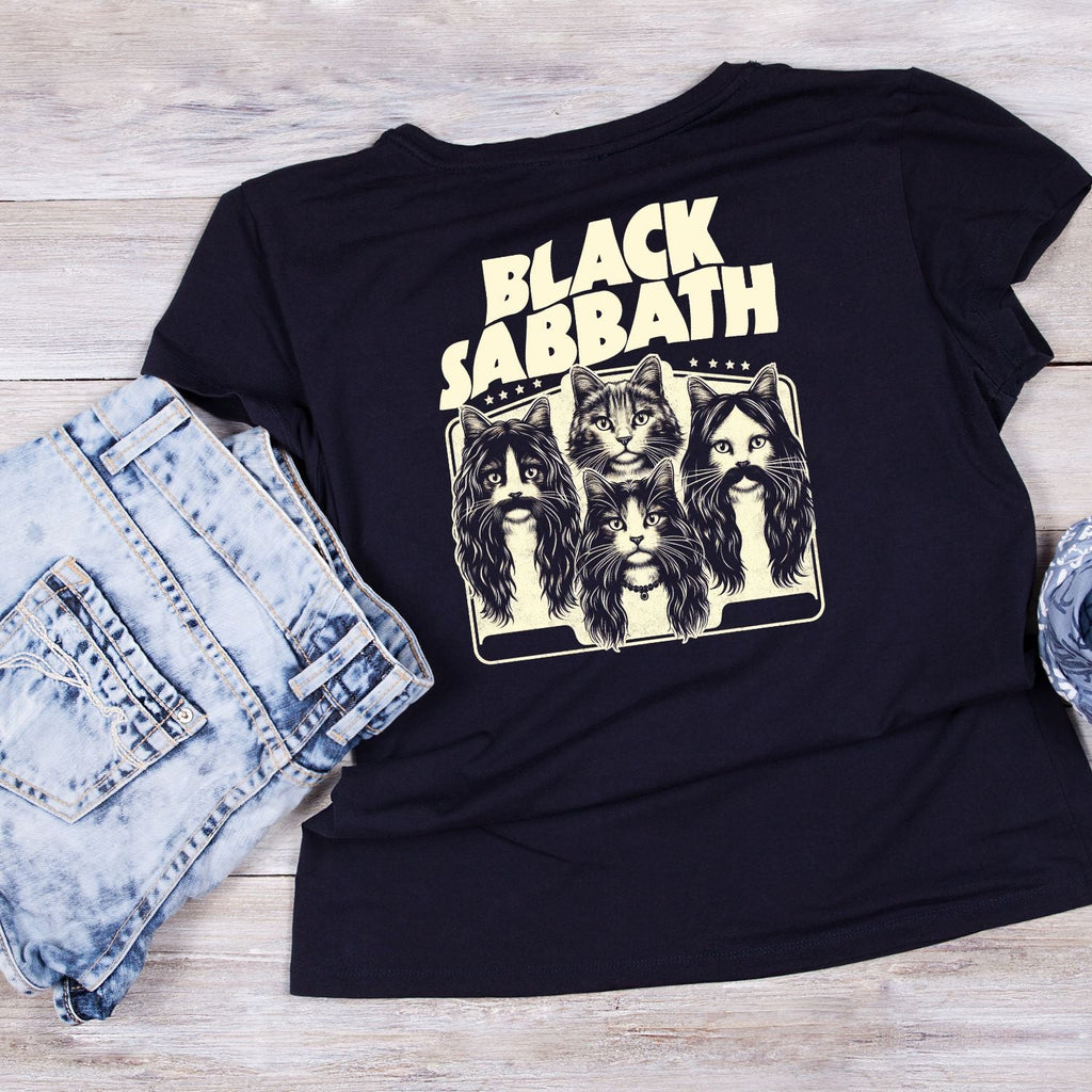 Black Sabbath T-shirt product image 3