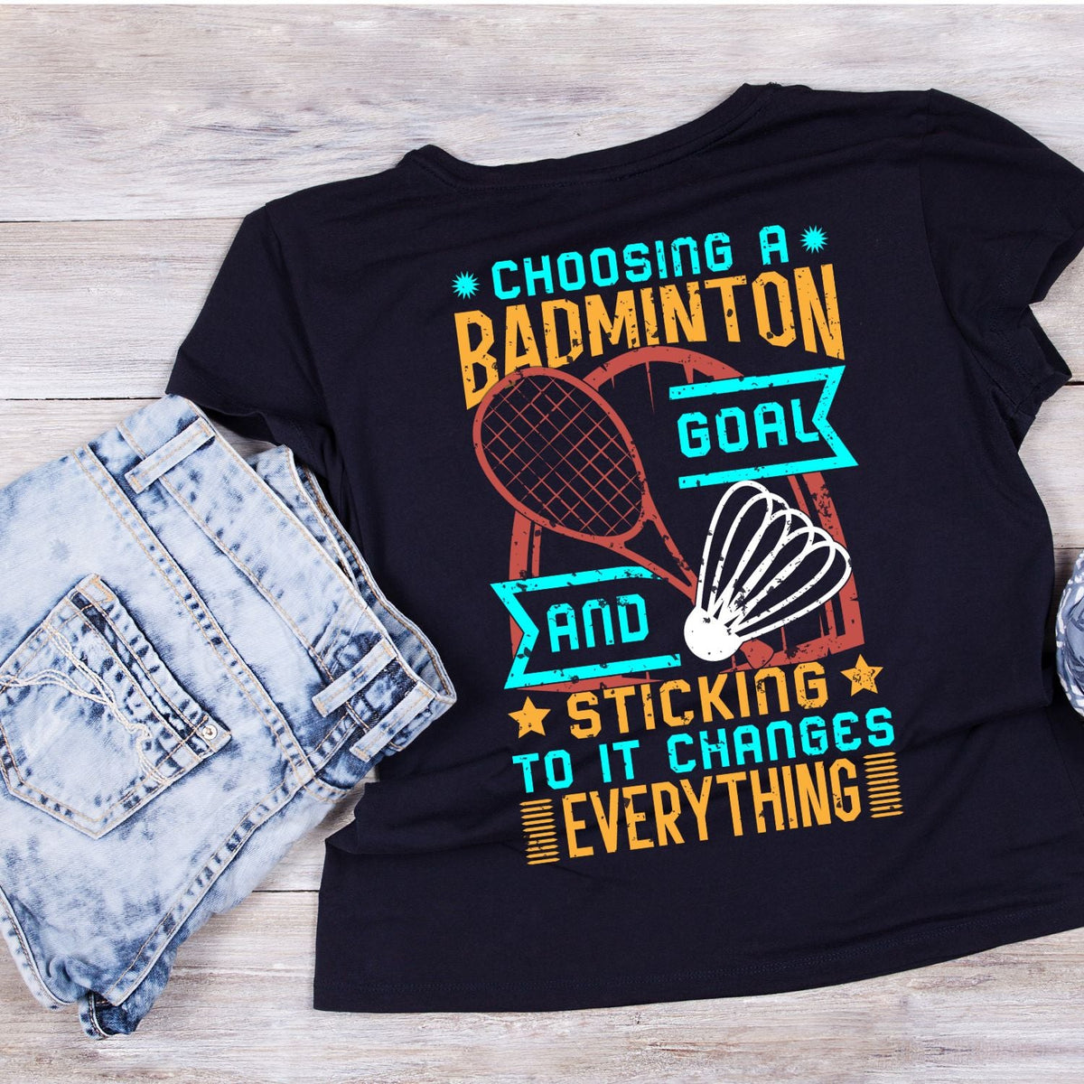 Choosing A Badminton Goal And Sticking to it Changes product image 2