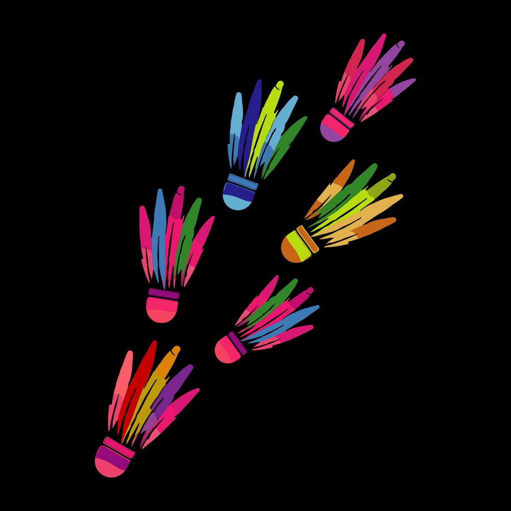Badminton Birdies T-shirt product image 4