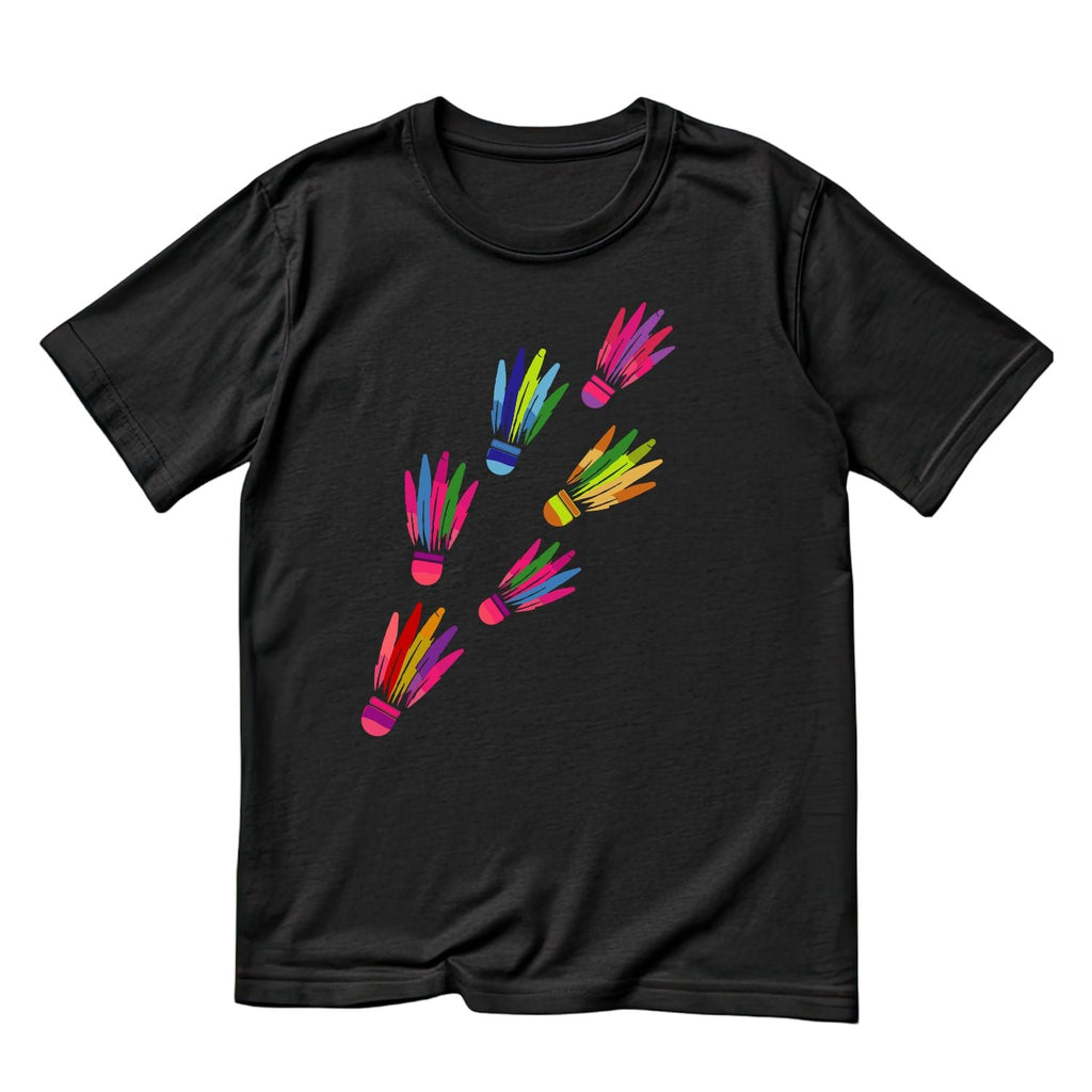 Badminton Birdies T-shirt product image 5