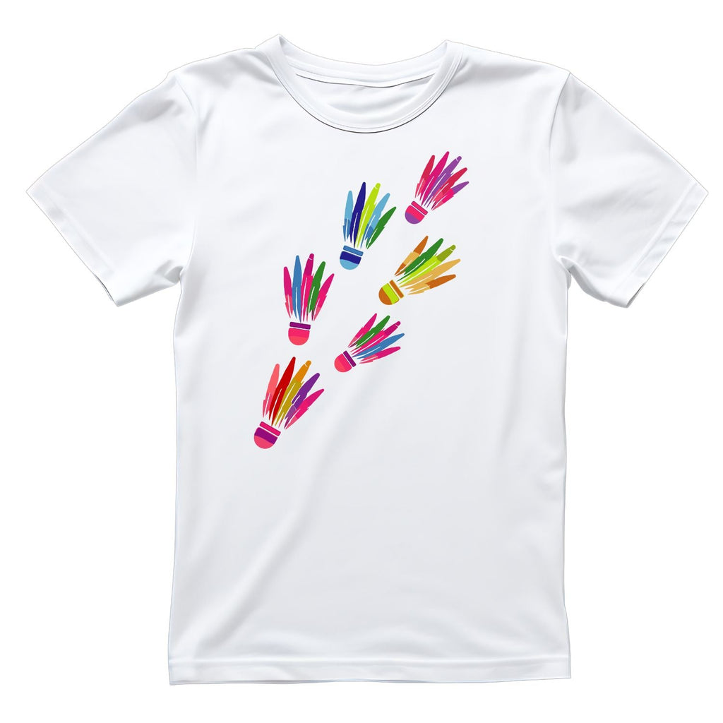 Badminton Birdies T-shirt product image 2