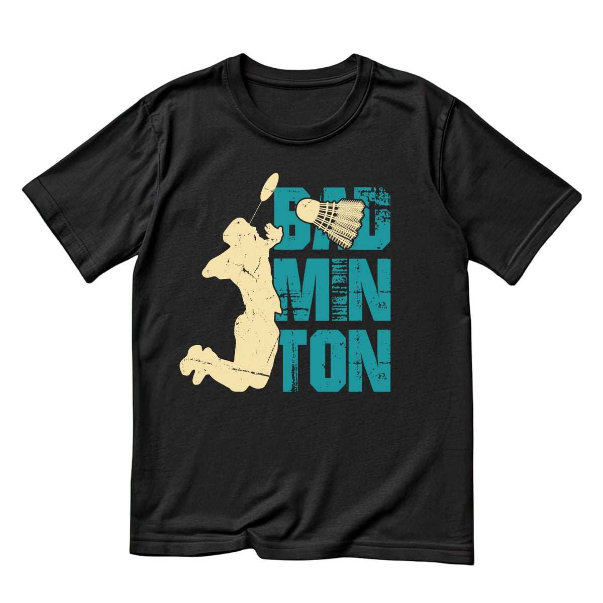 Badminton T-shirt product image 2