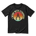 I Work With Strippers T-shirt | Tools | Mechanic | Mens product image 1