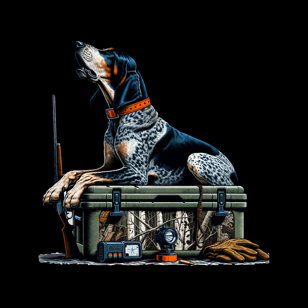 Bluetick Coonhound – Loyal Hunting Dog & Ultimate Tracker product image 5