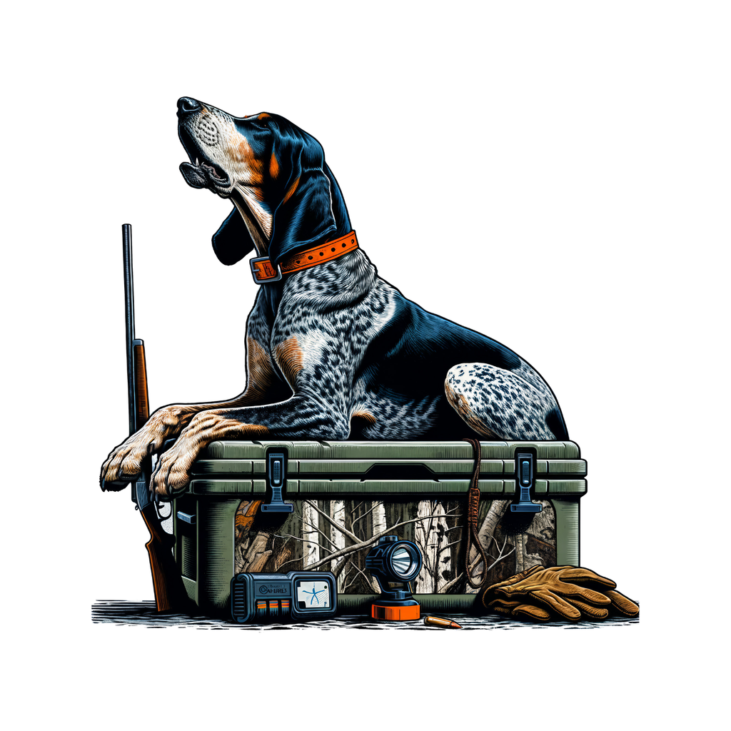 Bluetick Coonhound – Loyal Hunting Dog & Ultimate Tracker product image 2