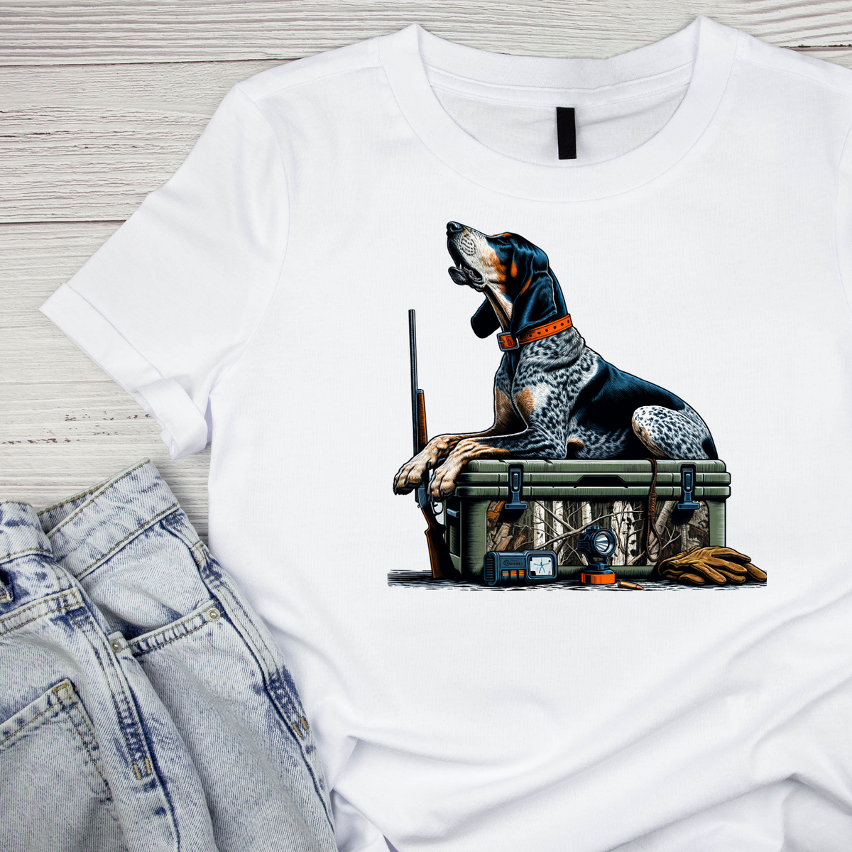Bluetick Coonhound – Loyal Hunting Dog & Ultimate Tracker product image 3