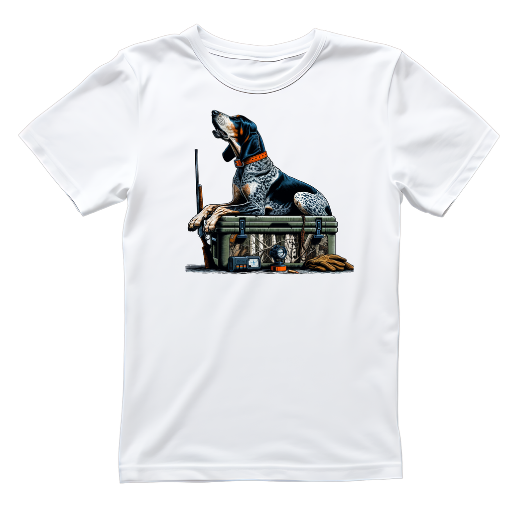 Bluetick Coonhound – Loyal Hunting Dog & Ultimate Tracker product image 1