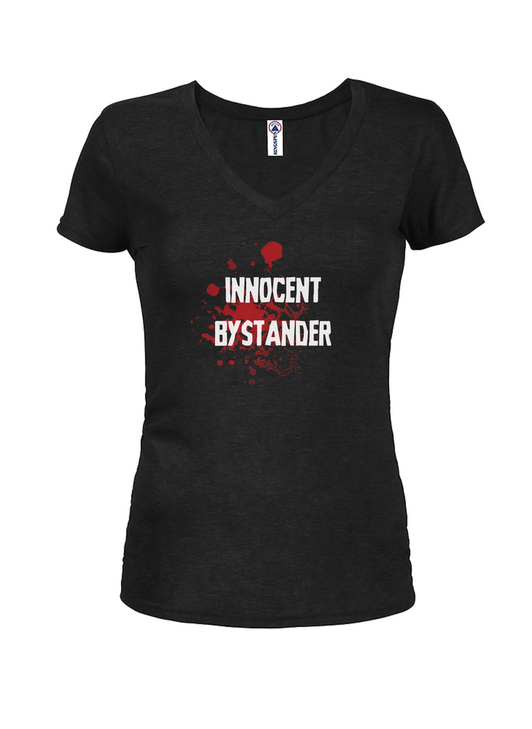 Innocent Bystander Juniors V Neck T-Shirt product image 1