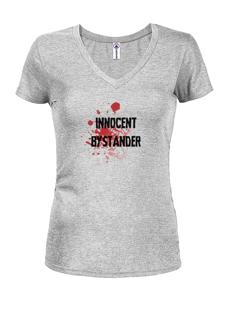 Innocent Bystander Juniors V Neck T-Shirt product image 3