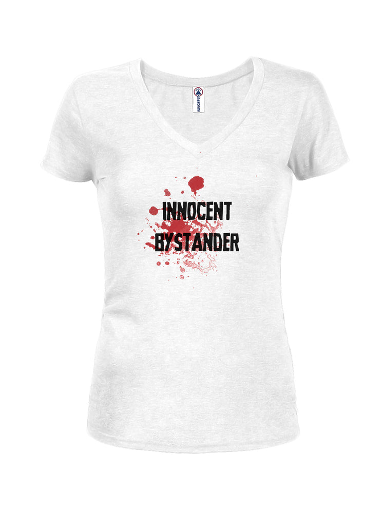Innocent Bystander Juniors V Neck T-Shirt product image 2