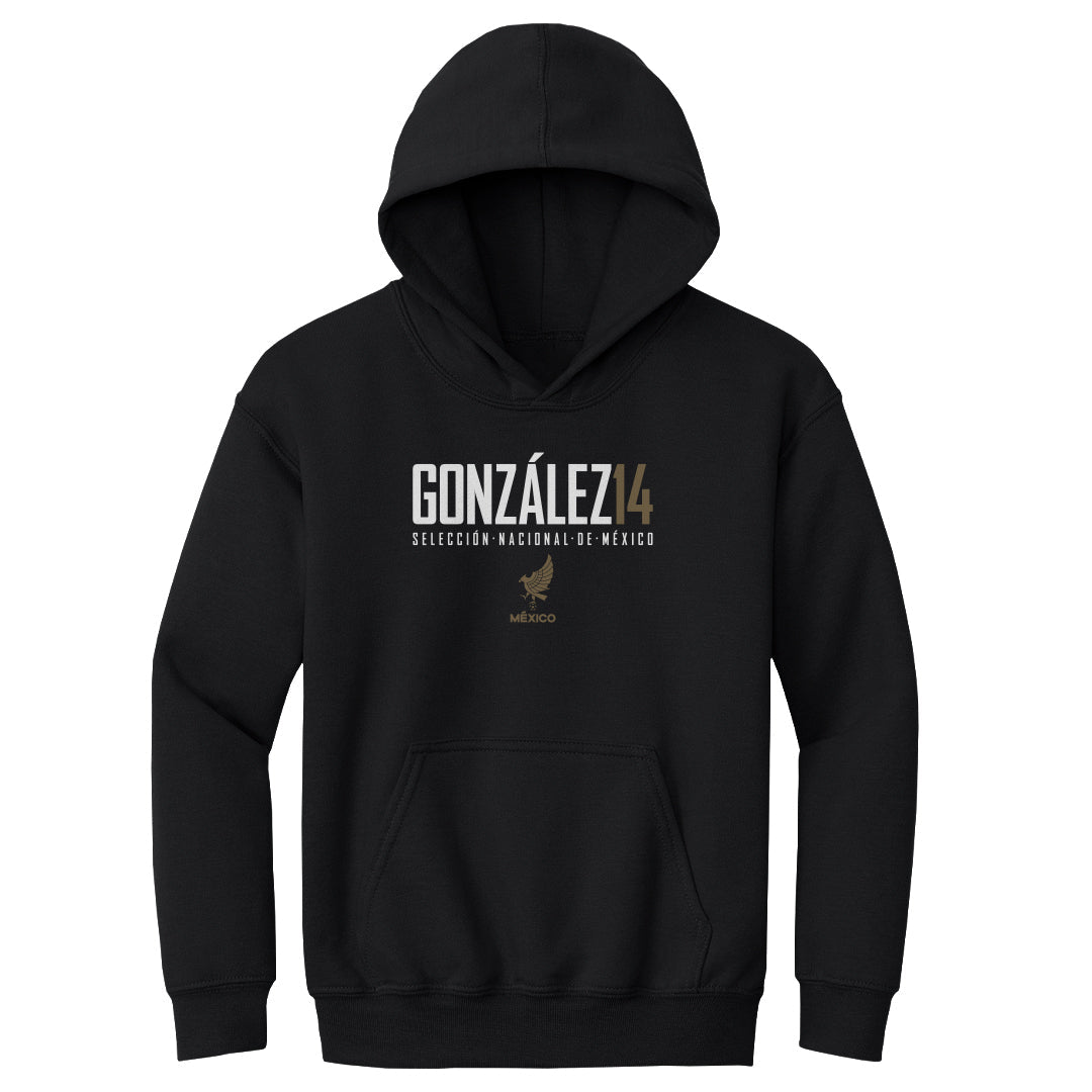 Armando Gonzalez Mexico National Team Elite WHT product image 1