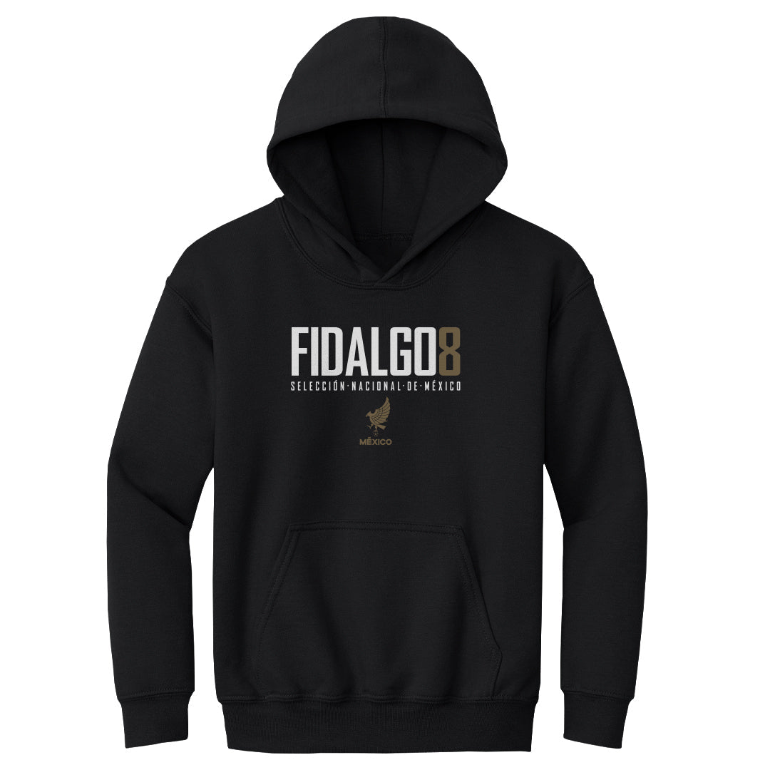 Alvaro Fidalgo Mexico National Team Elite WHT product image 1