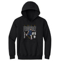 Enzo Fernandez Chelsea FC Outline Number WHT product image 1