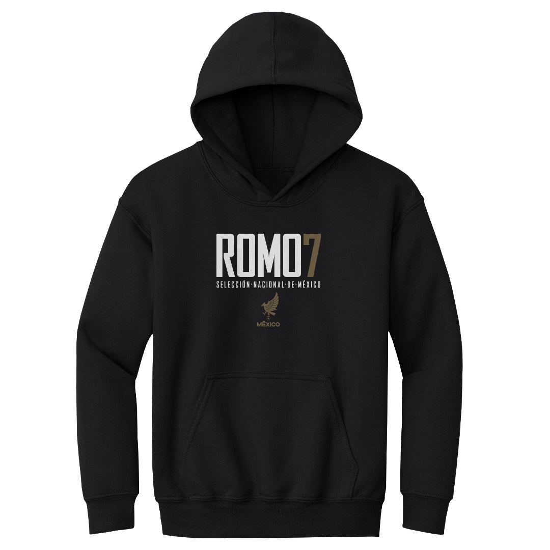 Luis Romo Mexico National Team Elite WHT product image 1