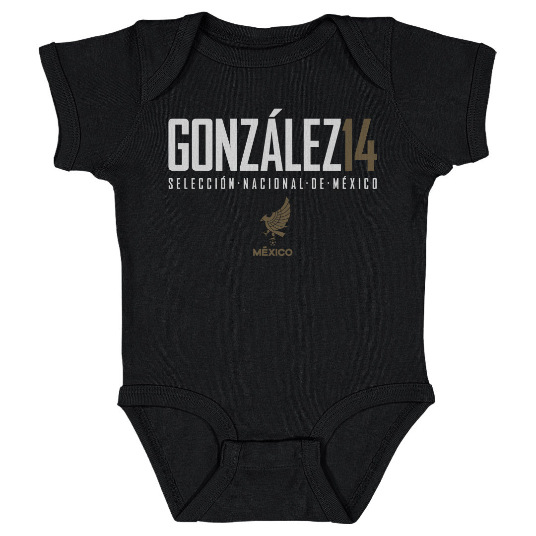 Armando Gonzalez Mexico National Team Elite WHT