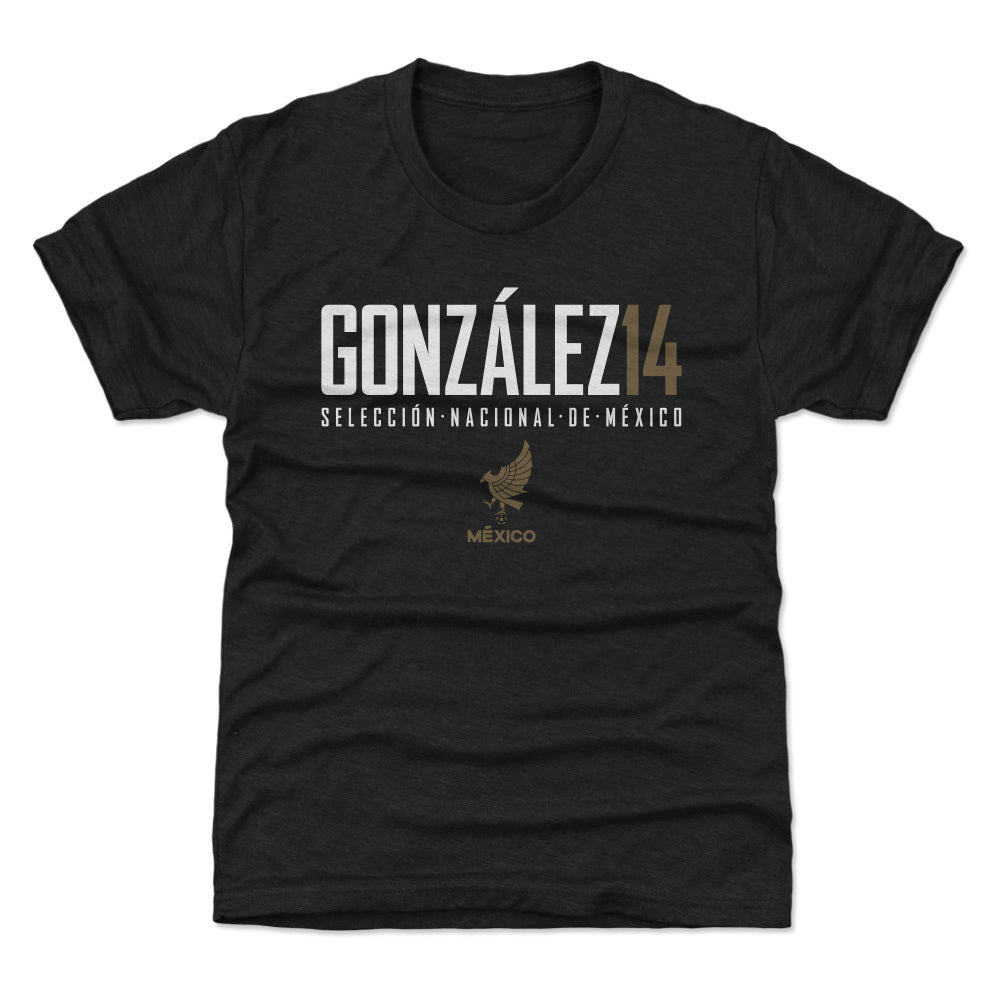 Armando Gonzalez Mexico National Team Elite WHT product image 1