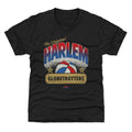 Harlem Globetrotters Retro Arc WHT product image 1