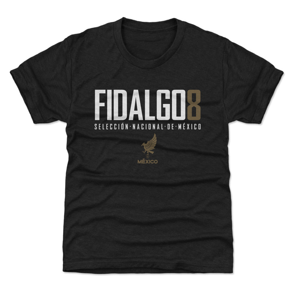 Alvaro Fidalgo Mexico National Team Elite WHT product image 1