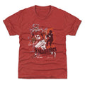 Patrick Mahomes Kansas City Scribble WHT product image 1