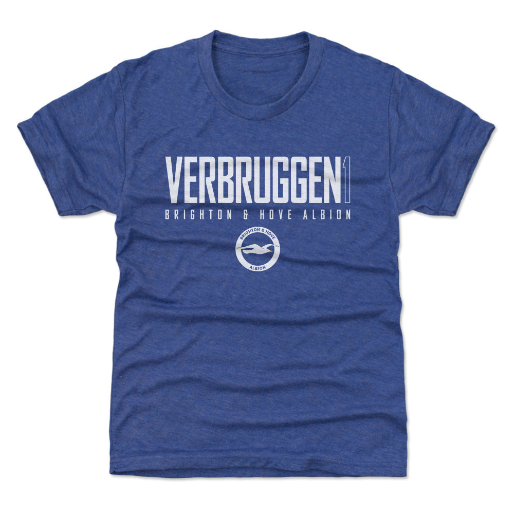 Bart Verbruggen Brighton & Hove Albion Elite WHT product image 1